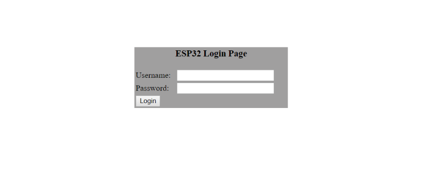 login